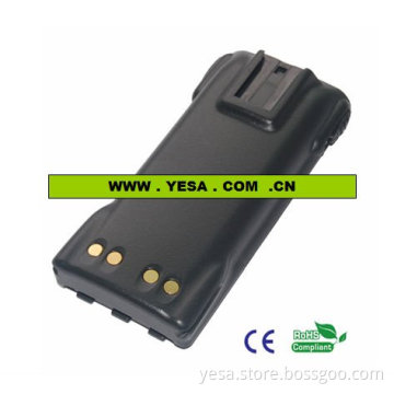 TWO-WAY Radio battery for MOTOROLA HNN9045AR,